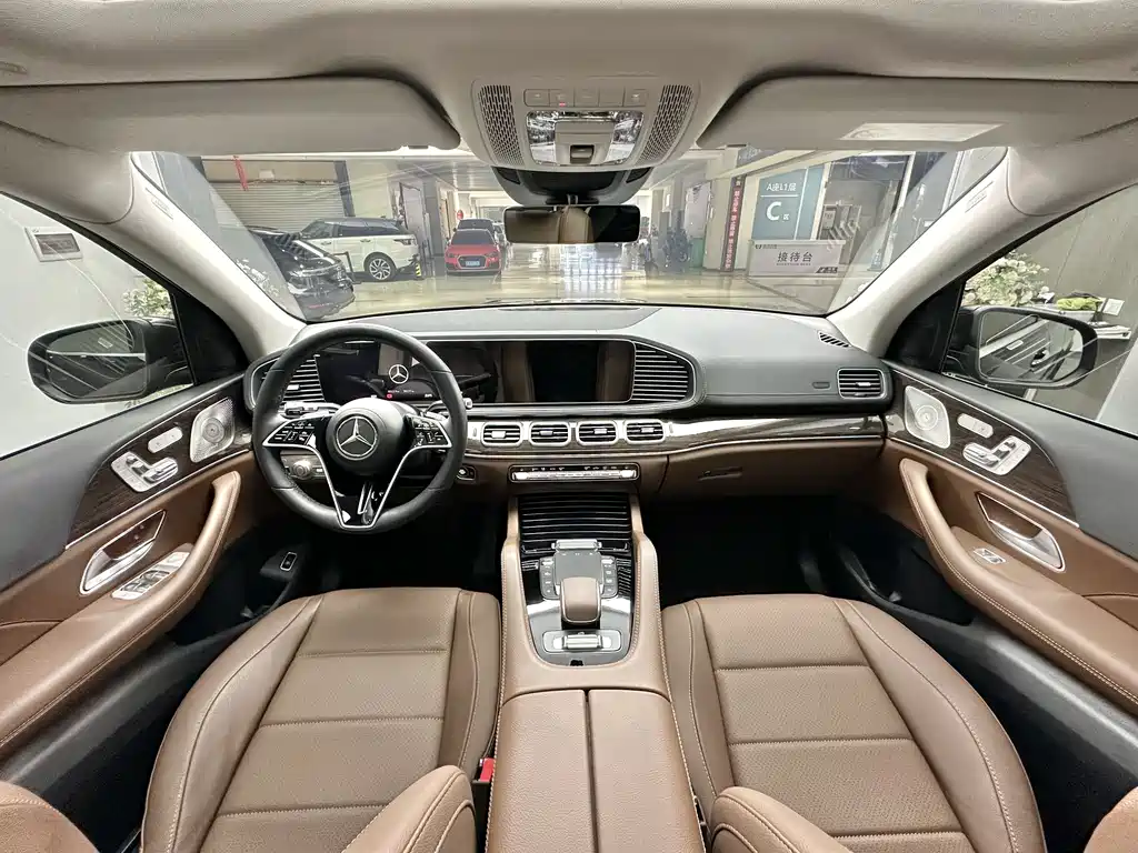 Mercedes-Benz GLE 2025 GLE 350 4MATIC Fashion