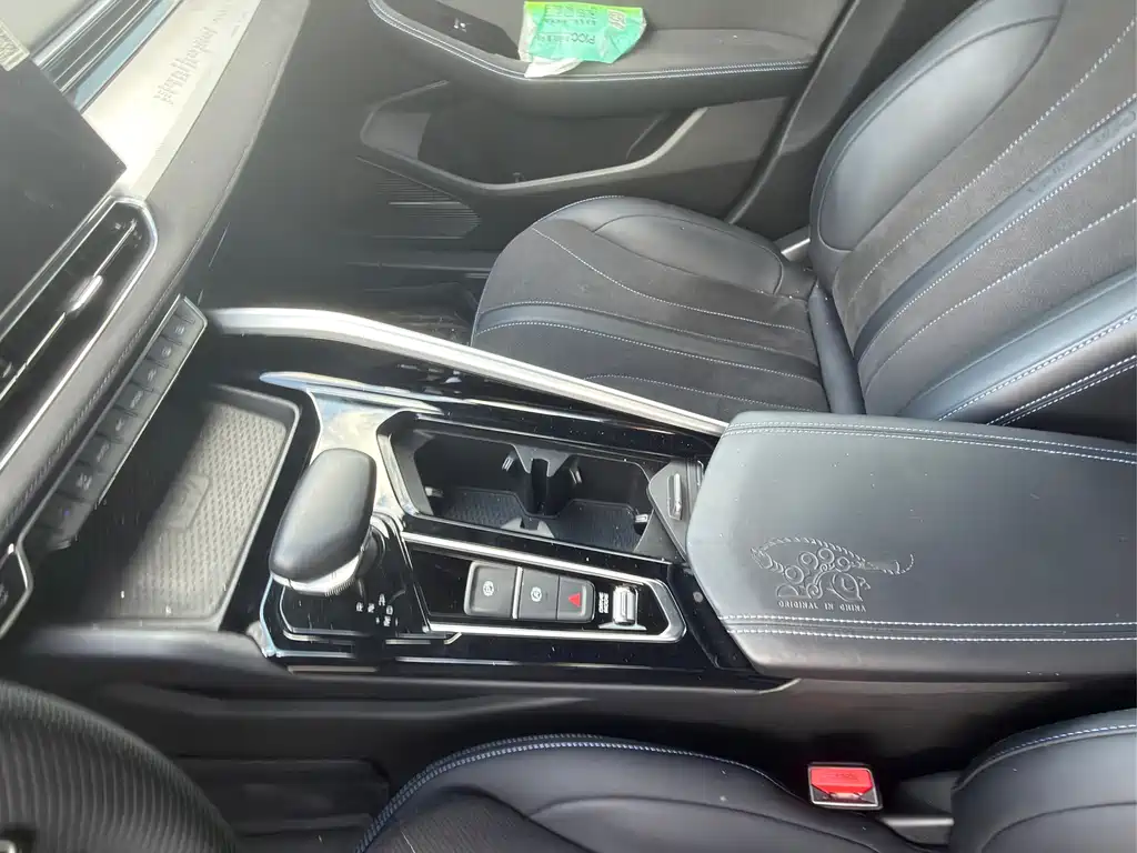 Geely Xingrui — миниатюра 9