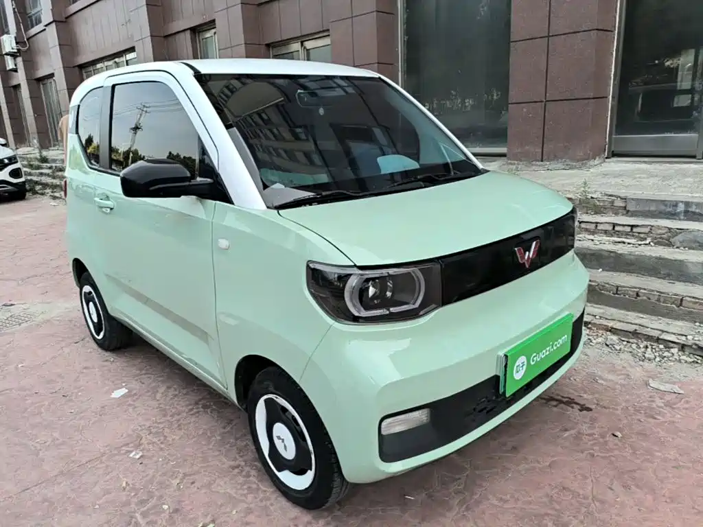 Wuling MINIEV — миниатюра 4