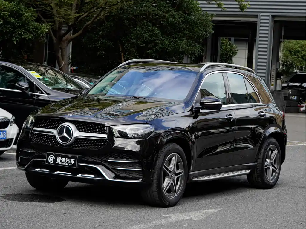 Mercedes-Benz 奔驰GLE(进口)