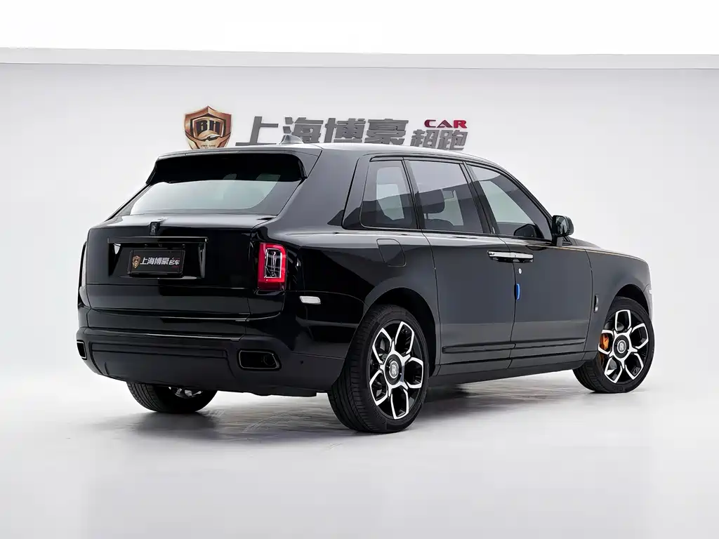 ROLLS-ROYCE CULLINAN