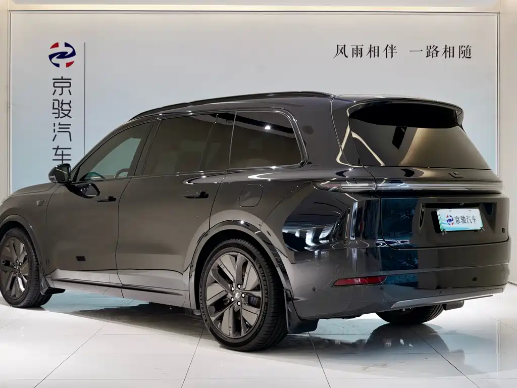 Li Auto Li L9 — миниатюра 15