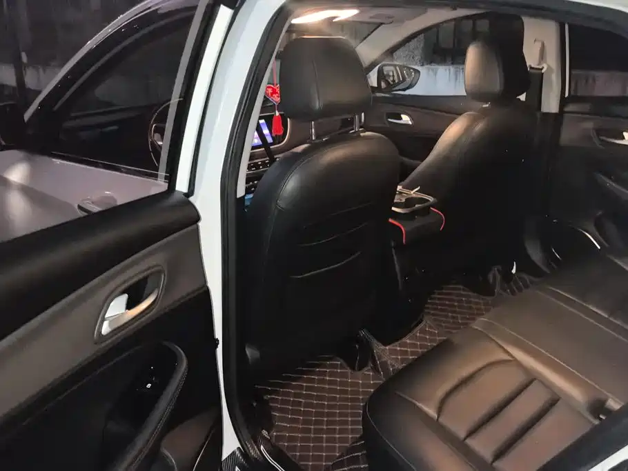 GAC Motor Trumpchi GA4 — миниатюра 11