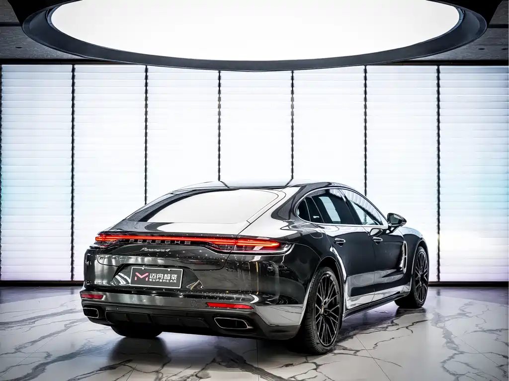 Porsche Panamera 2023 Panamera 4 Executive Long Wheelbase 2.9T