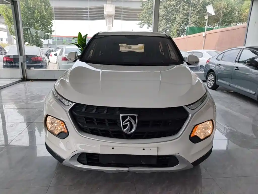 Baojun 510 — миниатюра 3