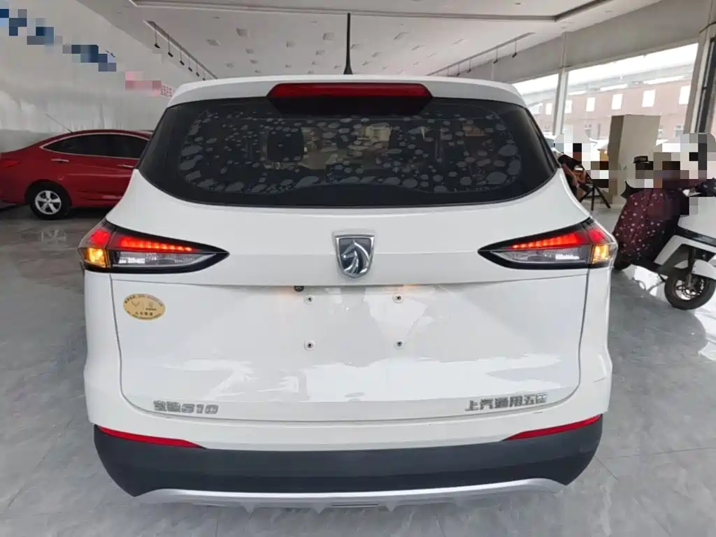 Baojun 510 — миниатюра 6