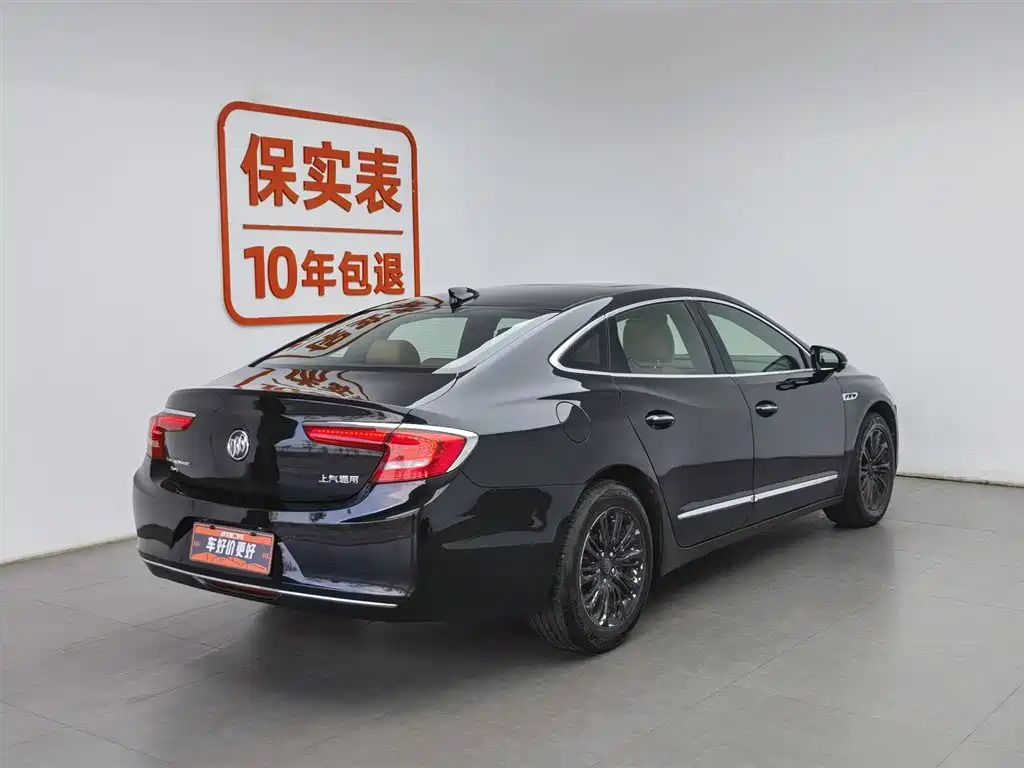 Buick LaCrosse 2016 20T Elite