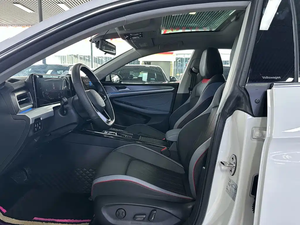 Volkswagen Lamando — миниатюра 7
