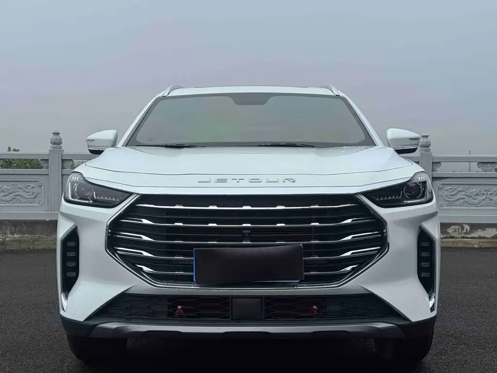 Jetour X70 PLUS — миниатюра 2