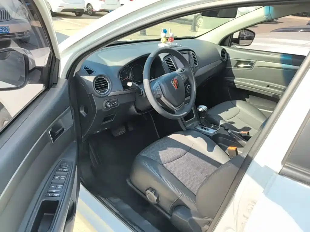 Roewe 350 — миниатюра 16