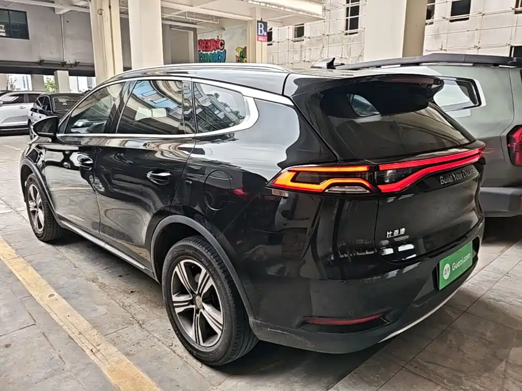 BYD Tang — миниатюра 5