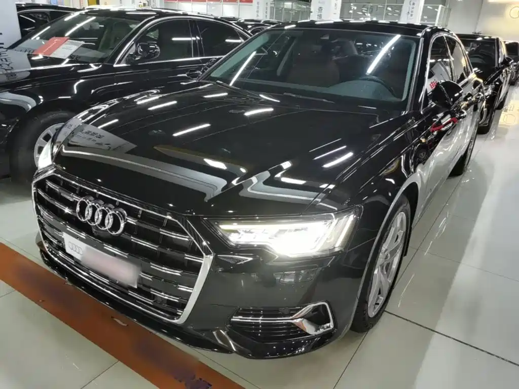 Audi A6L — миниатюра 2