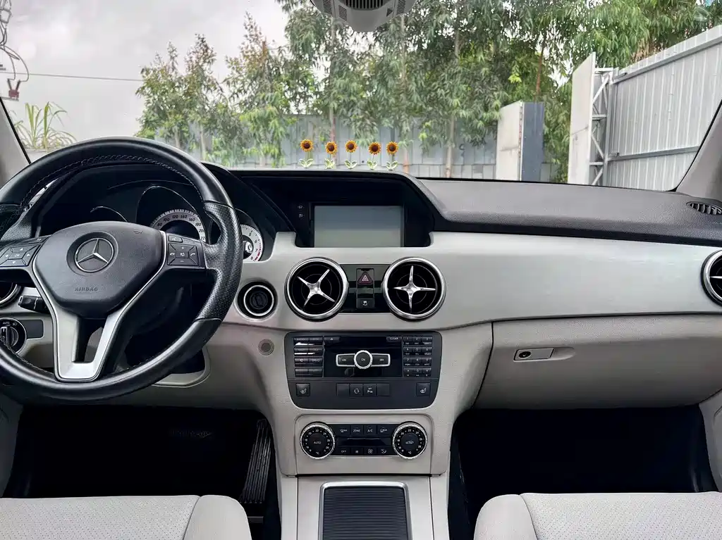 Mercedes-Benz GLK-Class — миниатюра 11