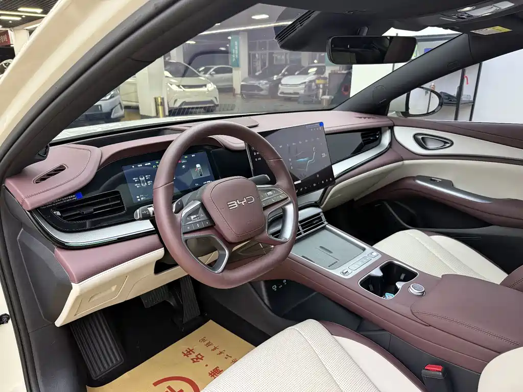 BYD Seal 07 DM-i — миниатюра 5