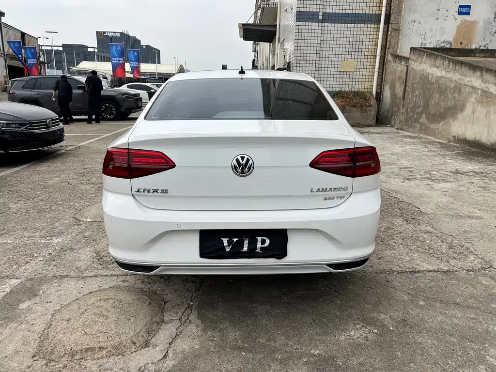 Volkswagen Lamando — миниатюра 15