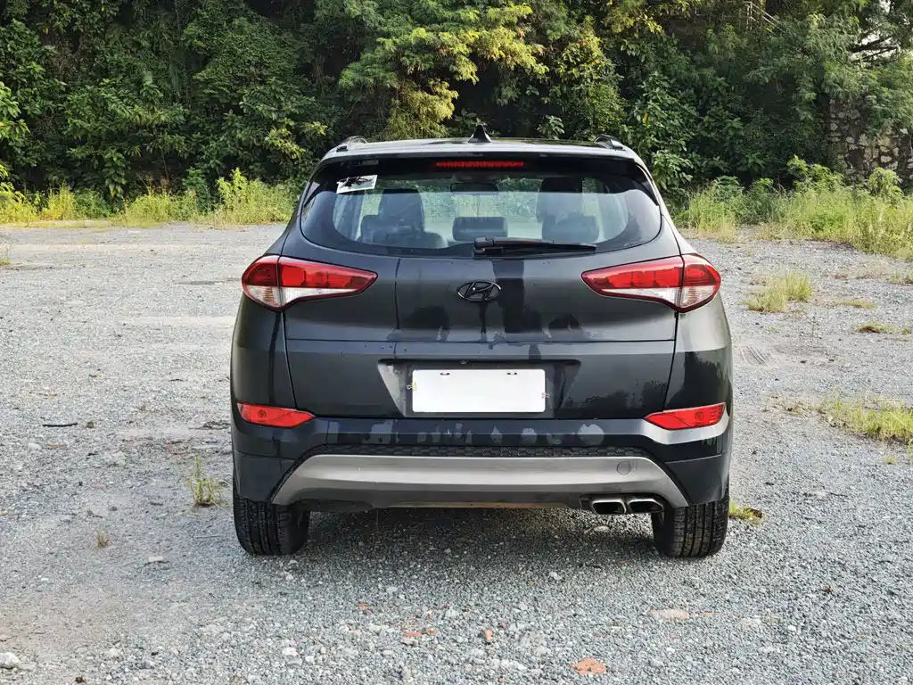 Hyundai Tucson — миниатюра 4