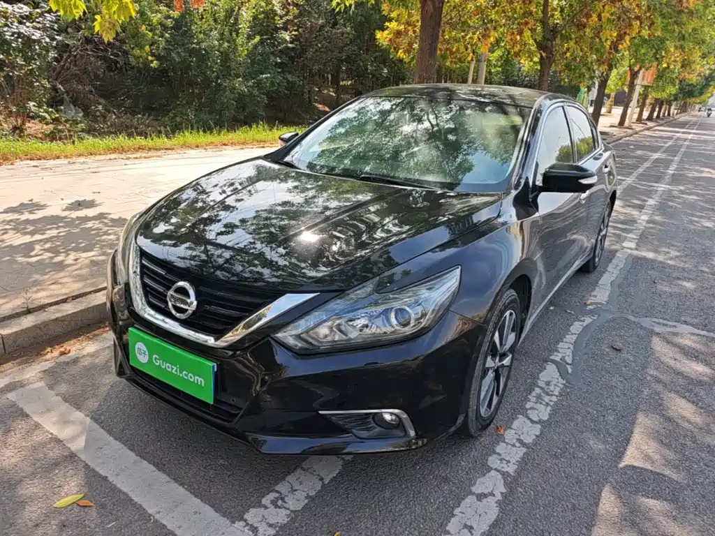 Nissan Teana — миниатюра 2