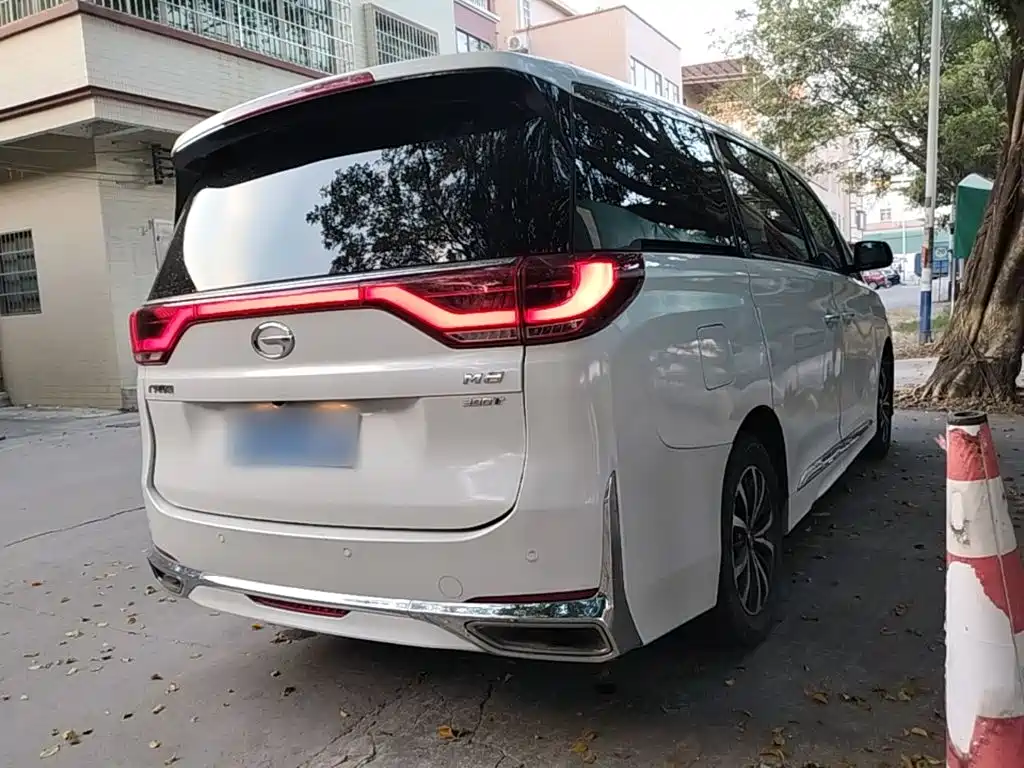 GAC Motor Trumpchi M8 — миниатюра 7
