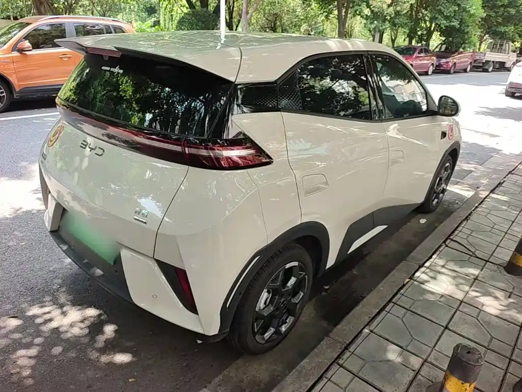 BYD Seagull — миниатюра 7