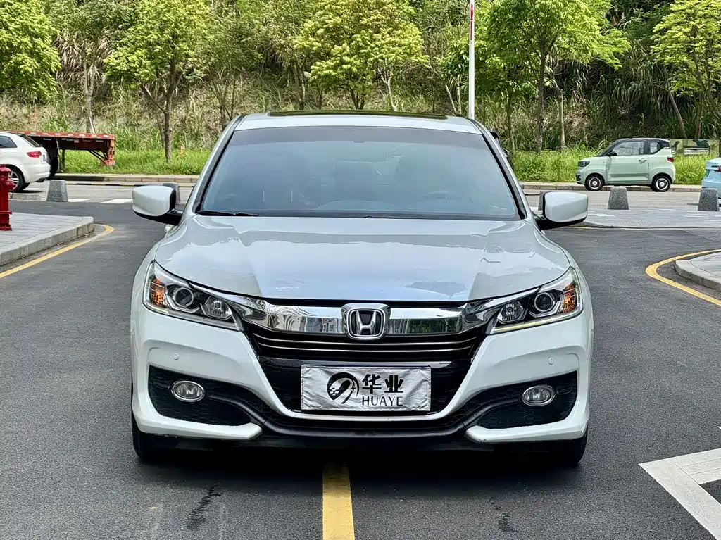 Honda Accord 2016 2.0L Comfort