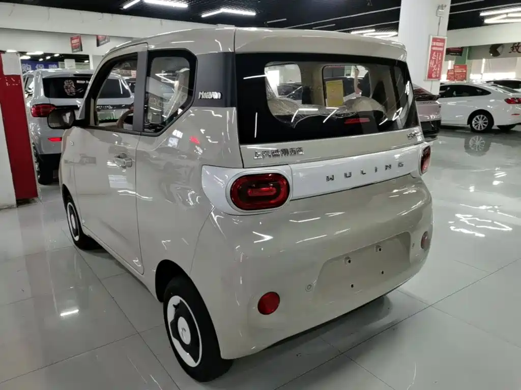 Wuling Mini EV MINIEV 2024 215km