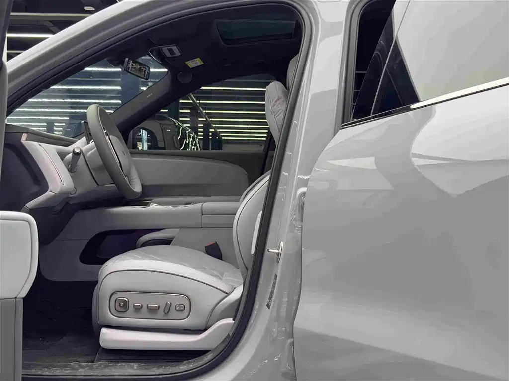 Li Auto Li L9 — миниатюра 8