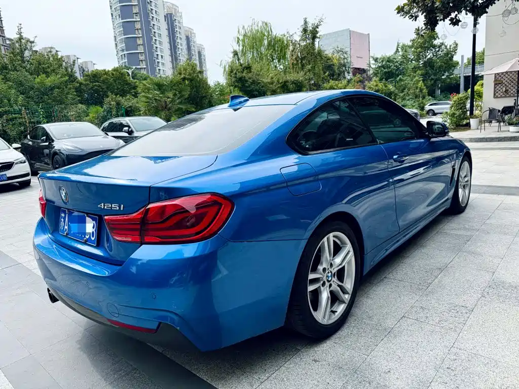 BMW 4 Series — миниатюра 6