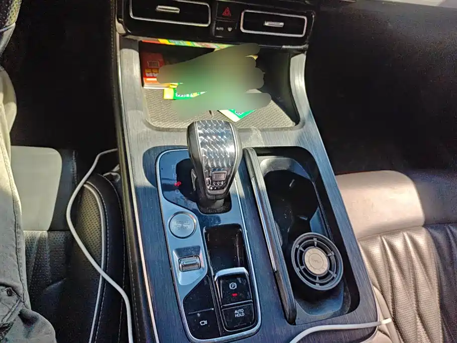 GAC Motor Trumpchi GS8 — миниатюра 16
