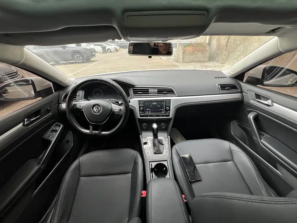 Volkswagen Lamando — миниатюра 13