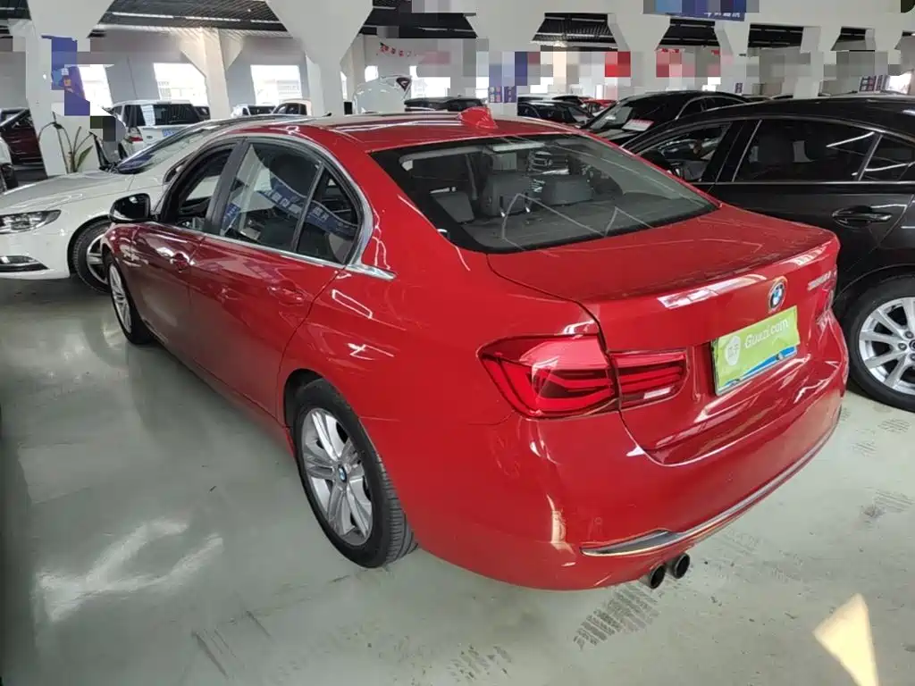 BMW 3 Series — миниатюра 5