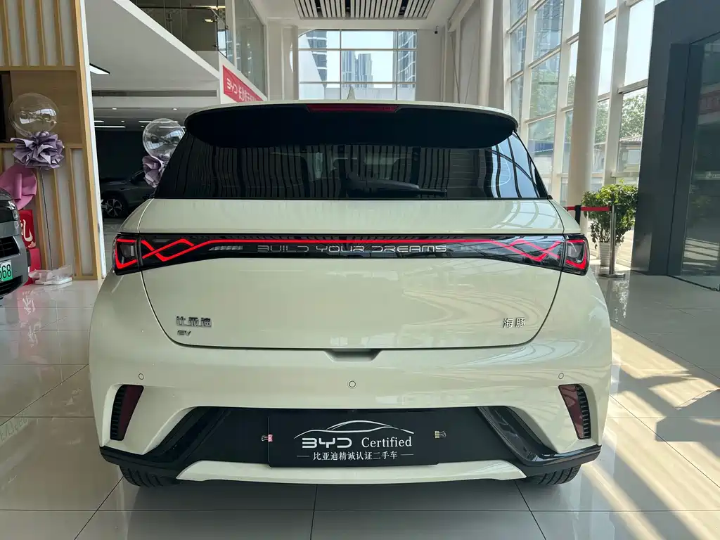 BYD Dolphin — миниатюра 8