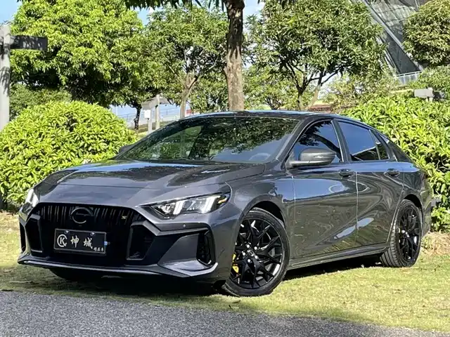 GAC Trumpchi Empow