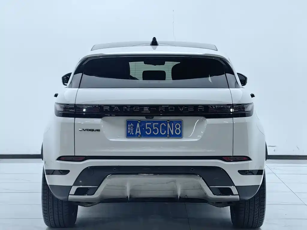 Land Rover Evoque — миниатюра 16
