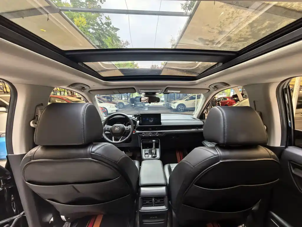 Honda CR-V — миниатюра 8
