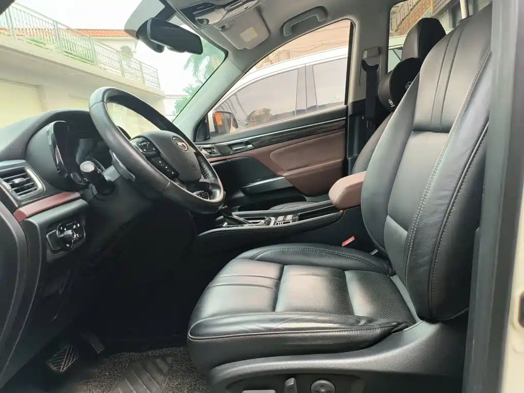 GAC Motor Trumpchi GS8 — миниатюра 16