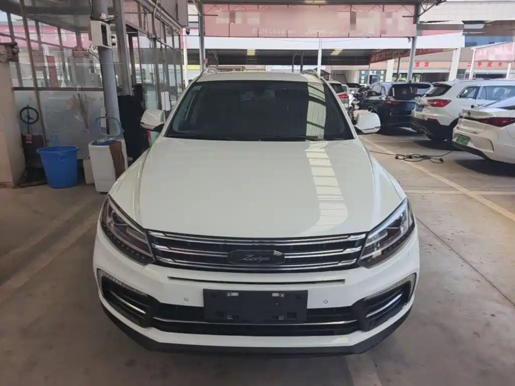 Zotye T600 Coupe — миниатюра 3