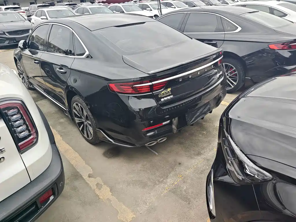 Geely Xingrui — миниатюра 10