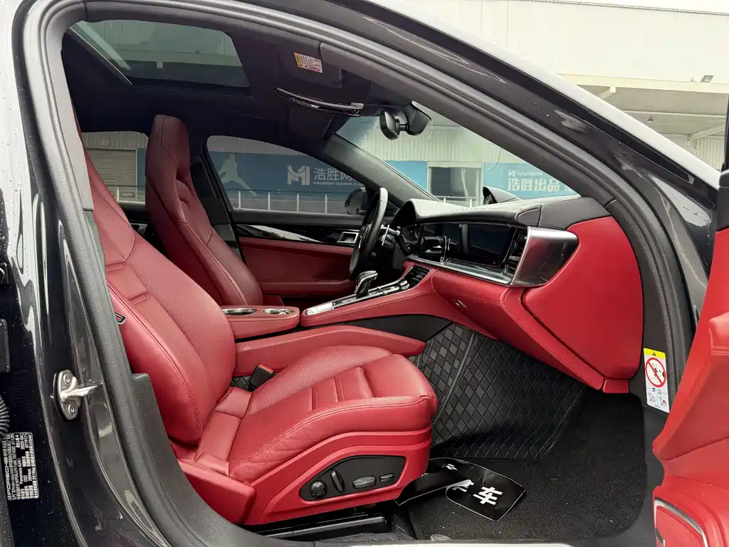 Porsche Panamera 2022 Panamera 2.9T