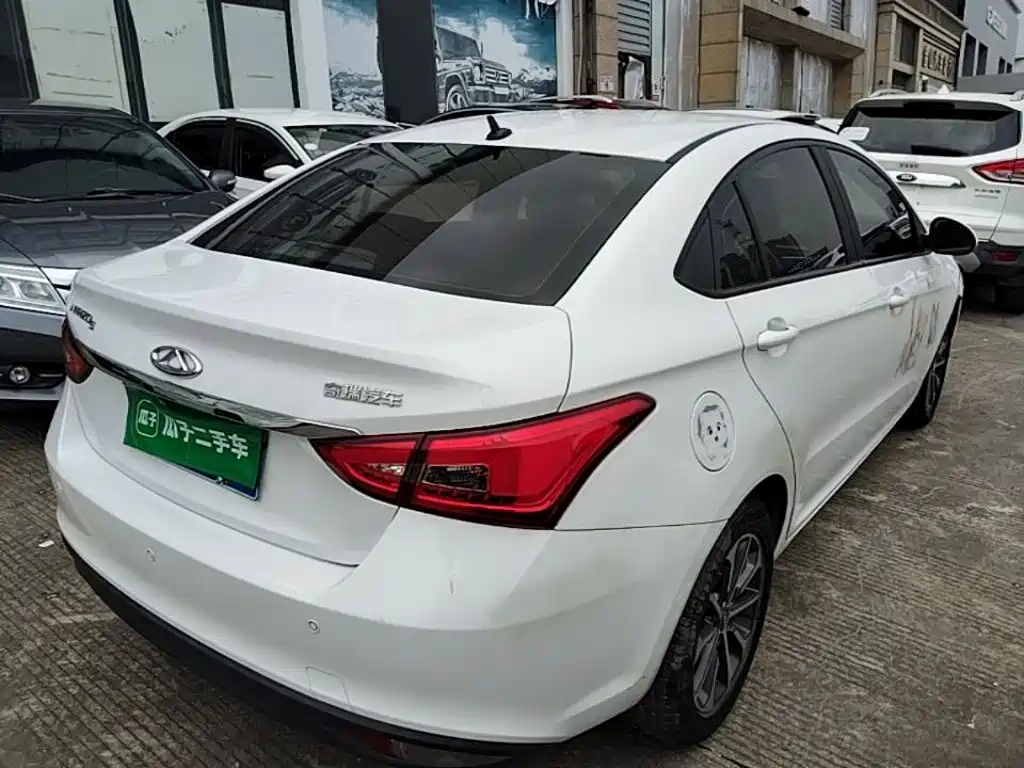 Chery Arrizo 5 — миниатюра 4