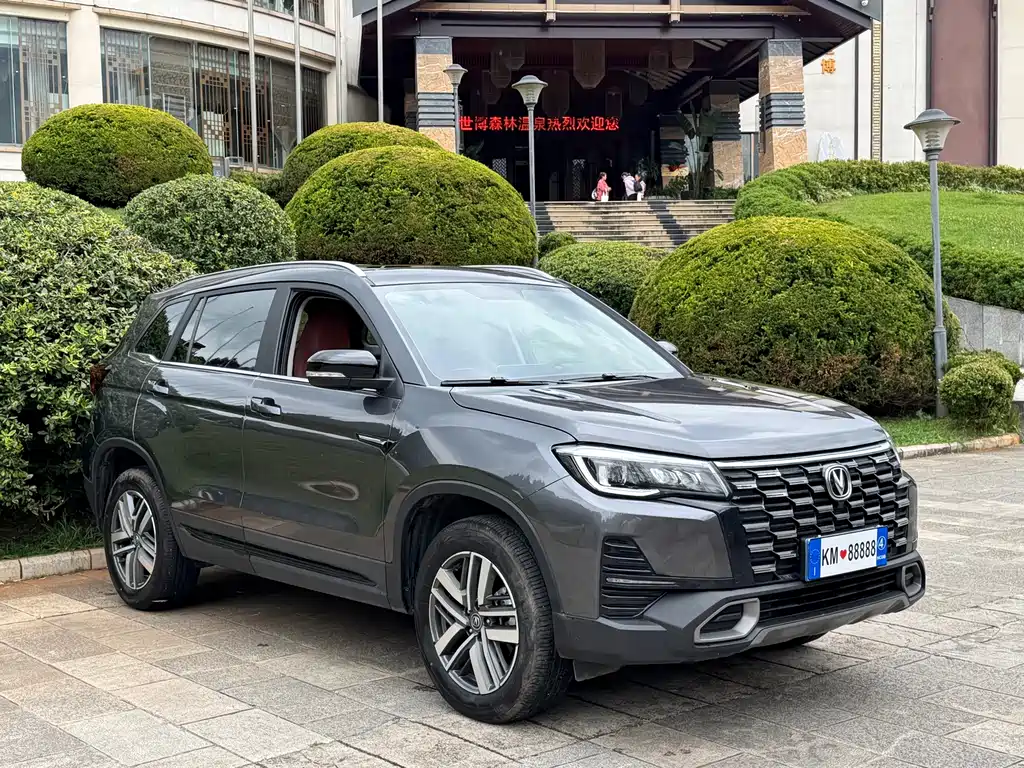 Changan CS75 — миниатюра 3