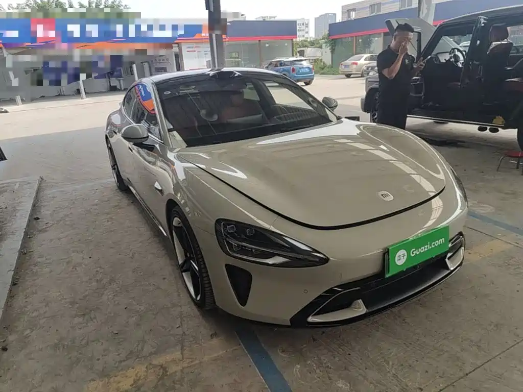 Xiaomi SU7 — миниатюра 4
