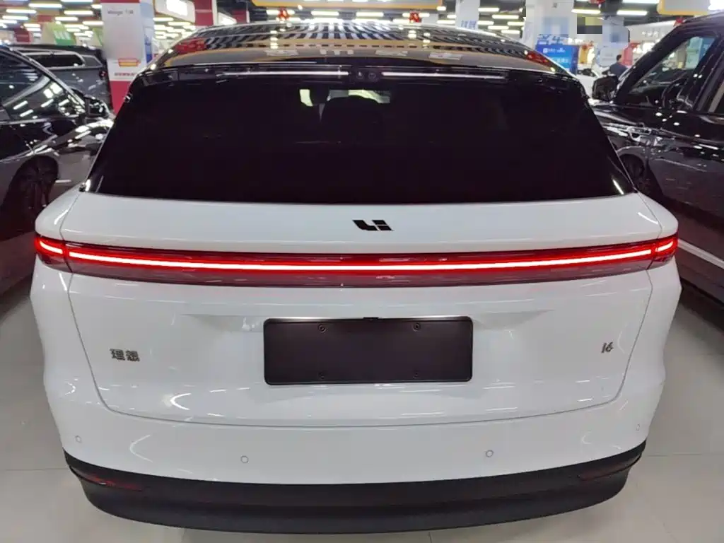 Li Auto Li i6 — миниатюра 6