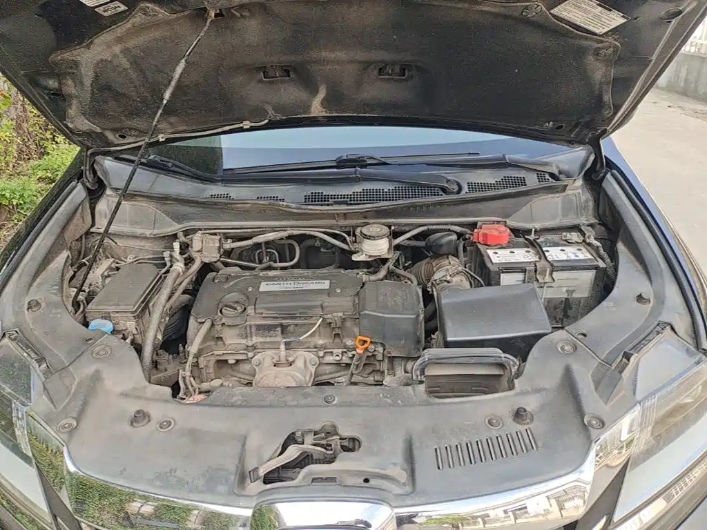 Honda Elysion — миниатюра 20