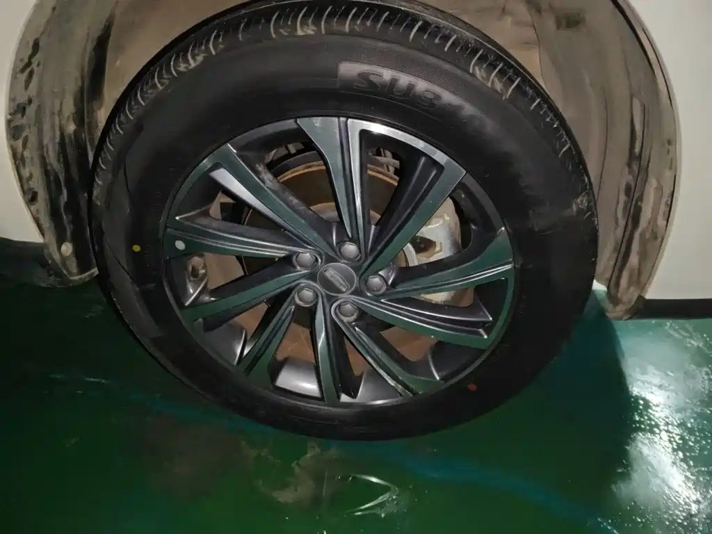 Geely Vision X6 — миниатюра 24