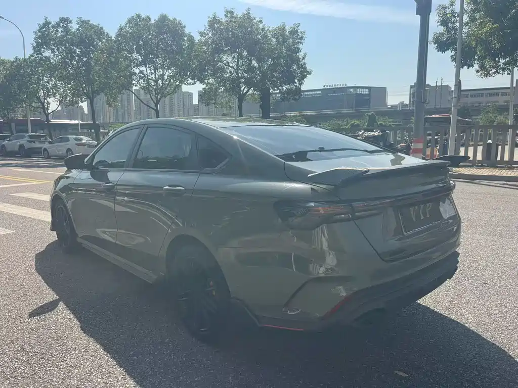 Geely Binrui — миниатюра 7