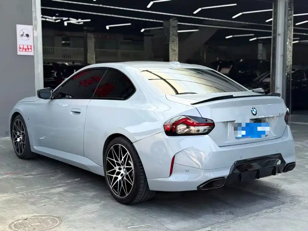 BMW M240i 2024 M240i