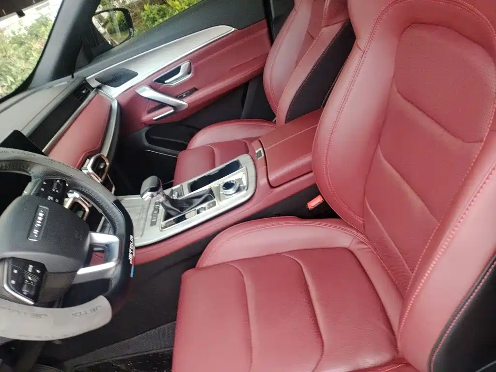 Jetour X70 PLUS — миниатюра 11