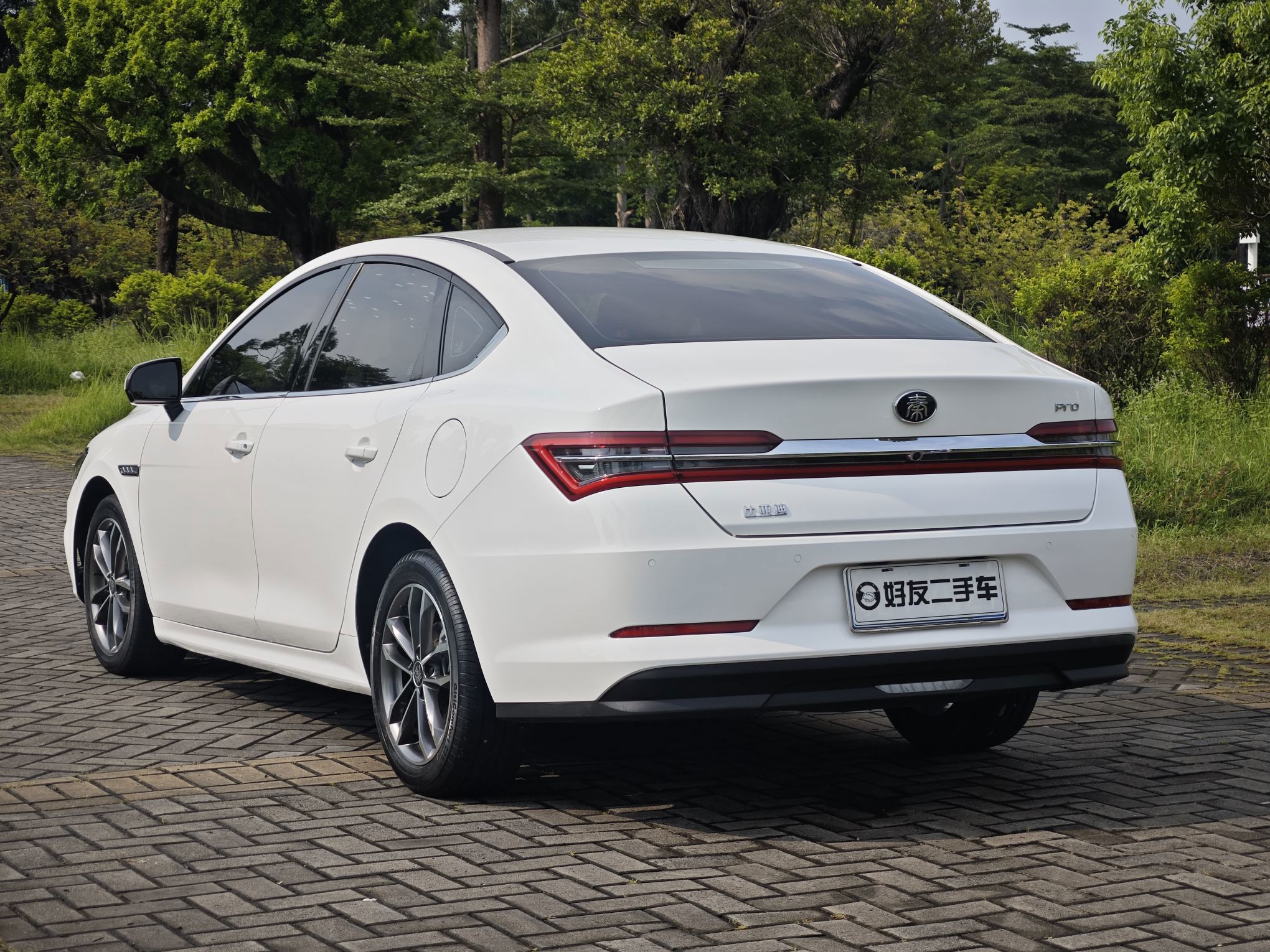 BYD Qin Pro — миниатюра 7