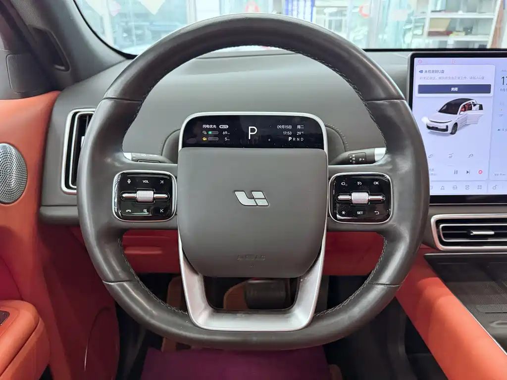 Li Auto Li L7 — миниатюра 12
