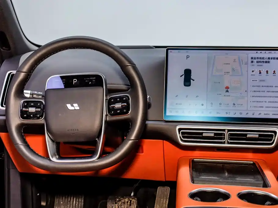 Li Auto Li L6 — миниатюра 30